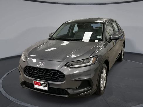 Used 2023 Honda HR-V LX image 1