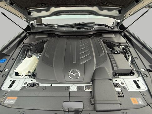 Used 2025 MAZDA CX-90 3.3 Turbo w/ Premium Plus Pkg AWD/4WD image 17