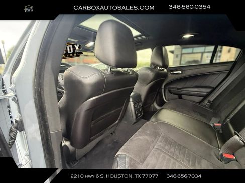 Used 2022 Dodge Charger Scat Pack w/ Daytona Edition Group image 29