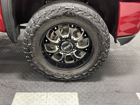 Used 2020 GMC Sierra 2500 AT4 w/ AT4 Premium Package AWD/4WD image 22