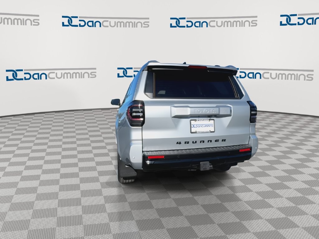 Used 2026 Toyota 4Runner TRD Sport Premium AWD/4WD image 7