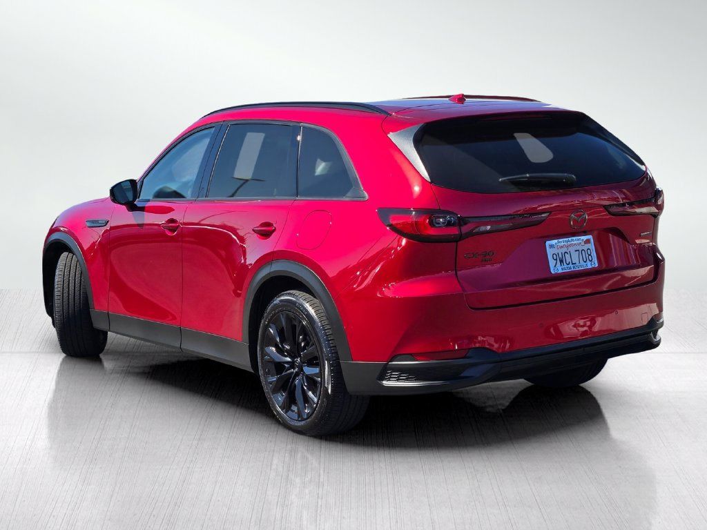 Certified 2026 MAZDA CX-90 Plug-In Hybrid w/Premium Sport AWD/4WD image 8