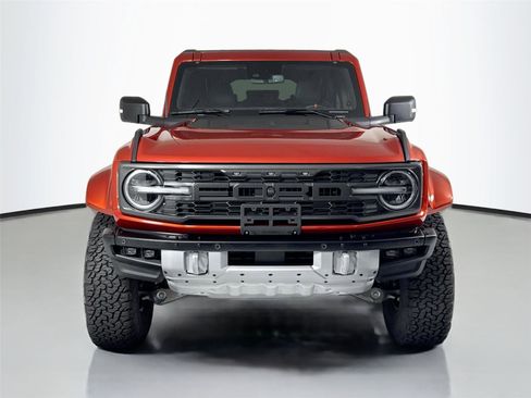 Used 2024 Ford Bronco Raptor w/ Interior Carbon Fiber Pack 6 image 11