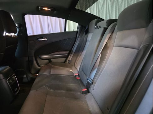 Used 2016 Dodge Charger SXT w/ Rallye Group RWD image 13