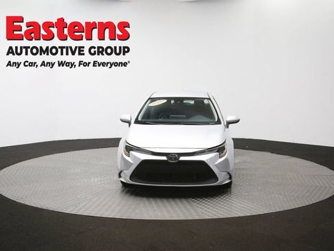 Used 2021 Toyota Corolla LE FWD image 51