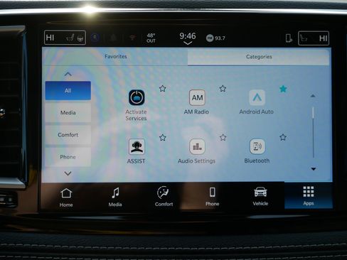 New 2026 Chrysler Pacifica Select image 17