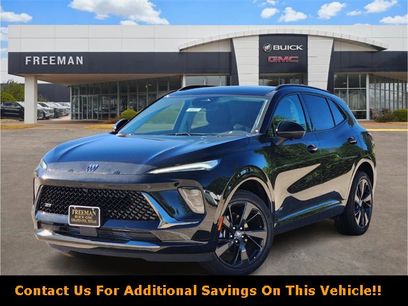 New 2025 Buick Envision Sport Touring