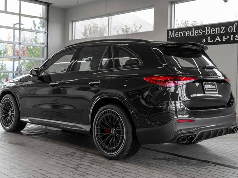 New 2025 Mercedes-Benz GLC 43 AMG 4MATIC image 13