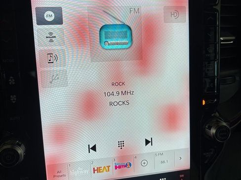 New 2026 RAM 1500 Rebel w/ Rebel Level 2 Equipment Group image 20