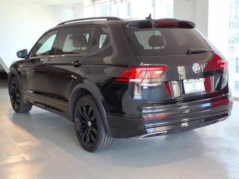 Used 2020 Volkswagen Tiguan SE R-Line w/ 3rd Row Seat Package AWD/4WD image 6