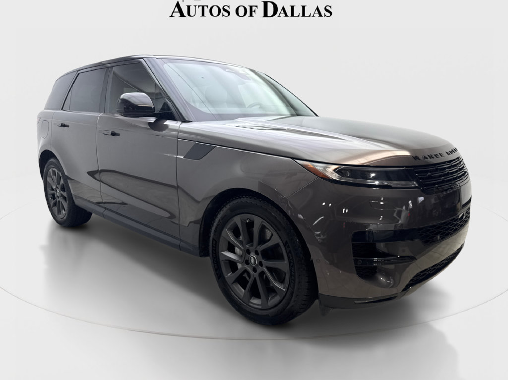 Used 2024 Land Rover Range Rover Sport SE AWD/4WD image 5