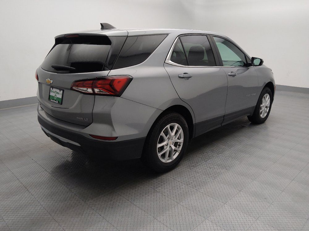 Used 2023 Chevrolet Equinox LT w/ Driver Convenience Package AWD/4WD image 10