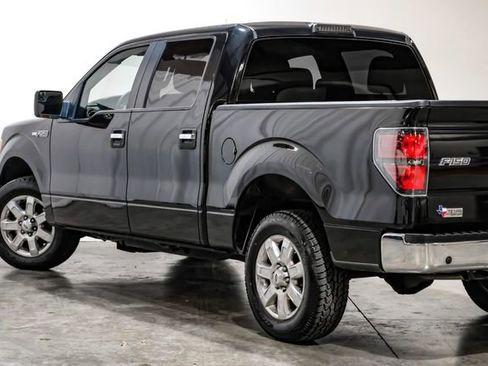 Used 2013 Ford F150 XLT w/ Luxury Equipment Group image 21