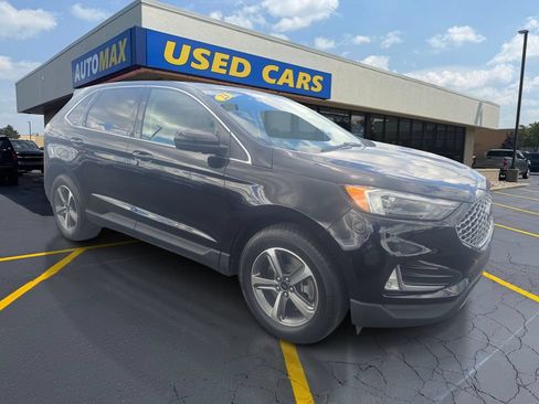 Used 2023 Ford Edge SEL w/ Convenience Package AWD/4WD image 4