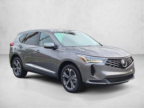 Certified 2025 Acura RDX SH-AWD w/ Technology Package image 3