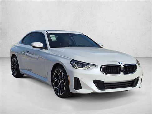 New 2026 BMW 230i xDrive Coupe w/ Premium Package AWD/4WD image 7
