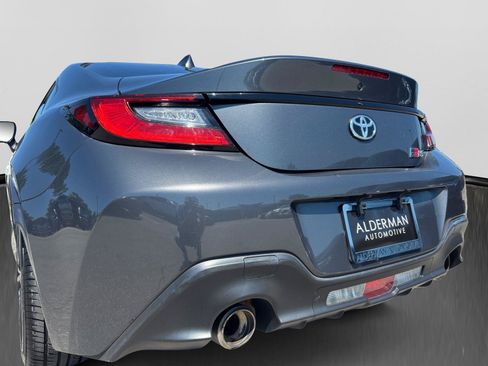Used 2023 Toyota GR86 RWD image 54