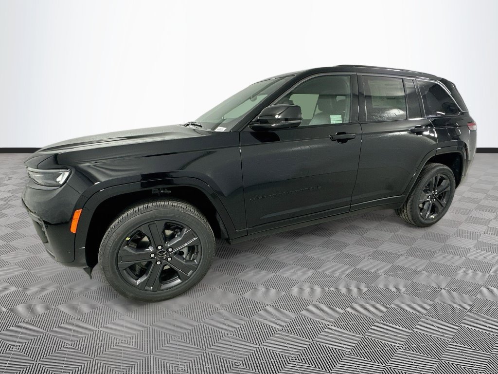 New 2027 Jeep Grand Cherokee Limited AWD/4WD image 23