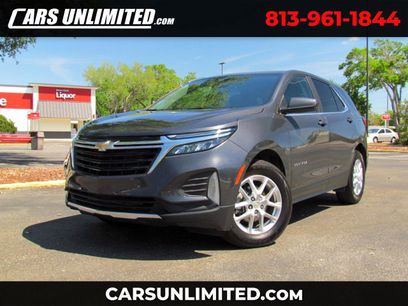 Used 2023 Chevrolet Equinox LT
