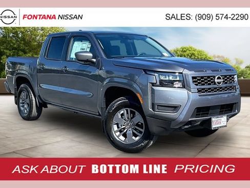 New 2026 Nissan Frontier SV w/ Tow Package AWD/4WD image 1