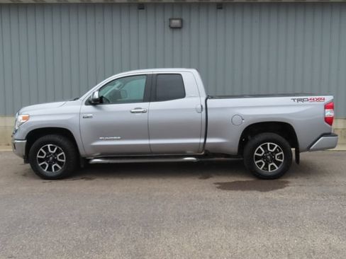 Used 2017 Toyota Tundra Limited AWD/4WD image 8