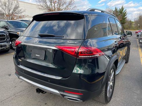 Used 2020 Mercedes-Benz GLE 350 4MATIC w/ Premium Package image 17