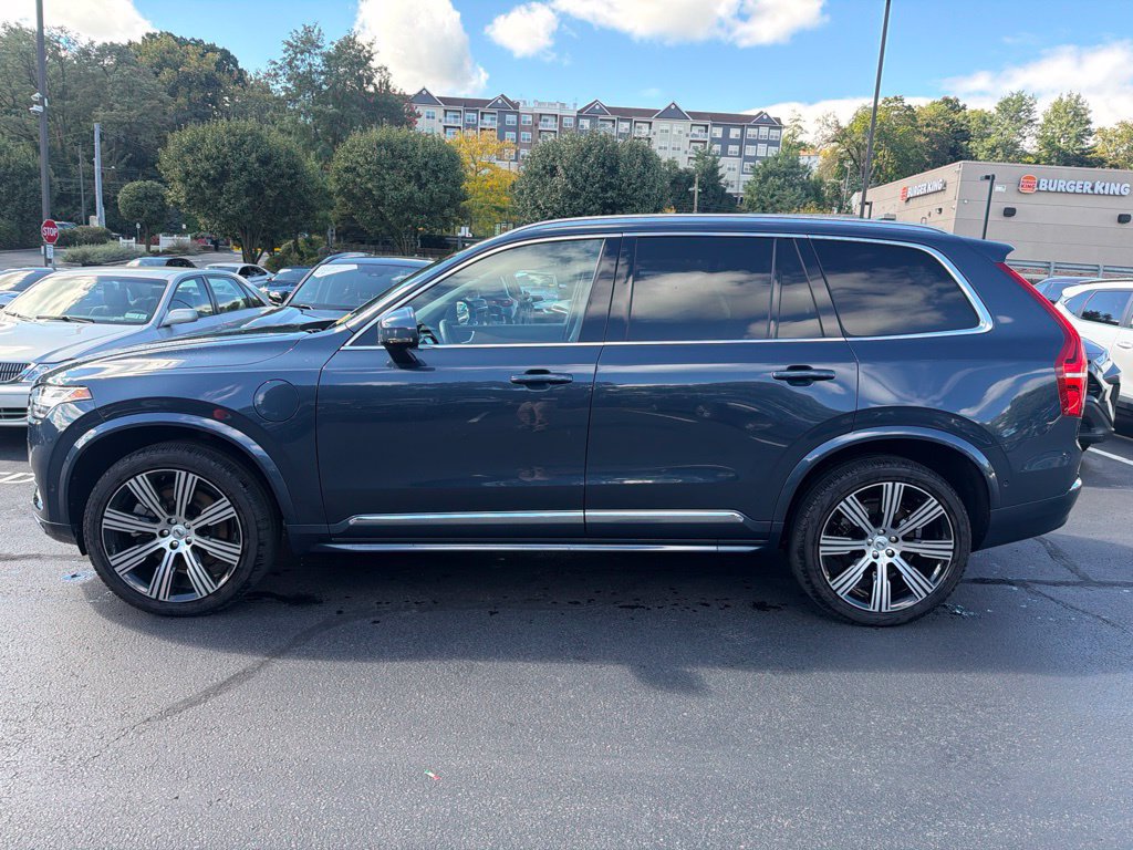 Certified 2025 Volvo XC90 T8 Plus w/ Protection Package Premier AWD/4WD image 3