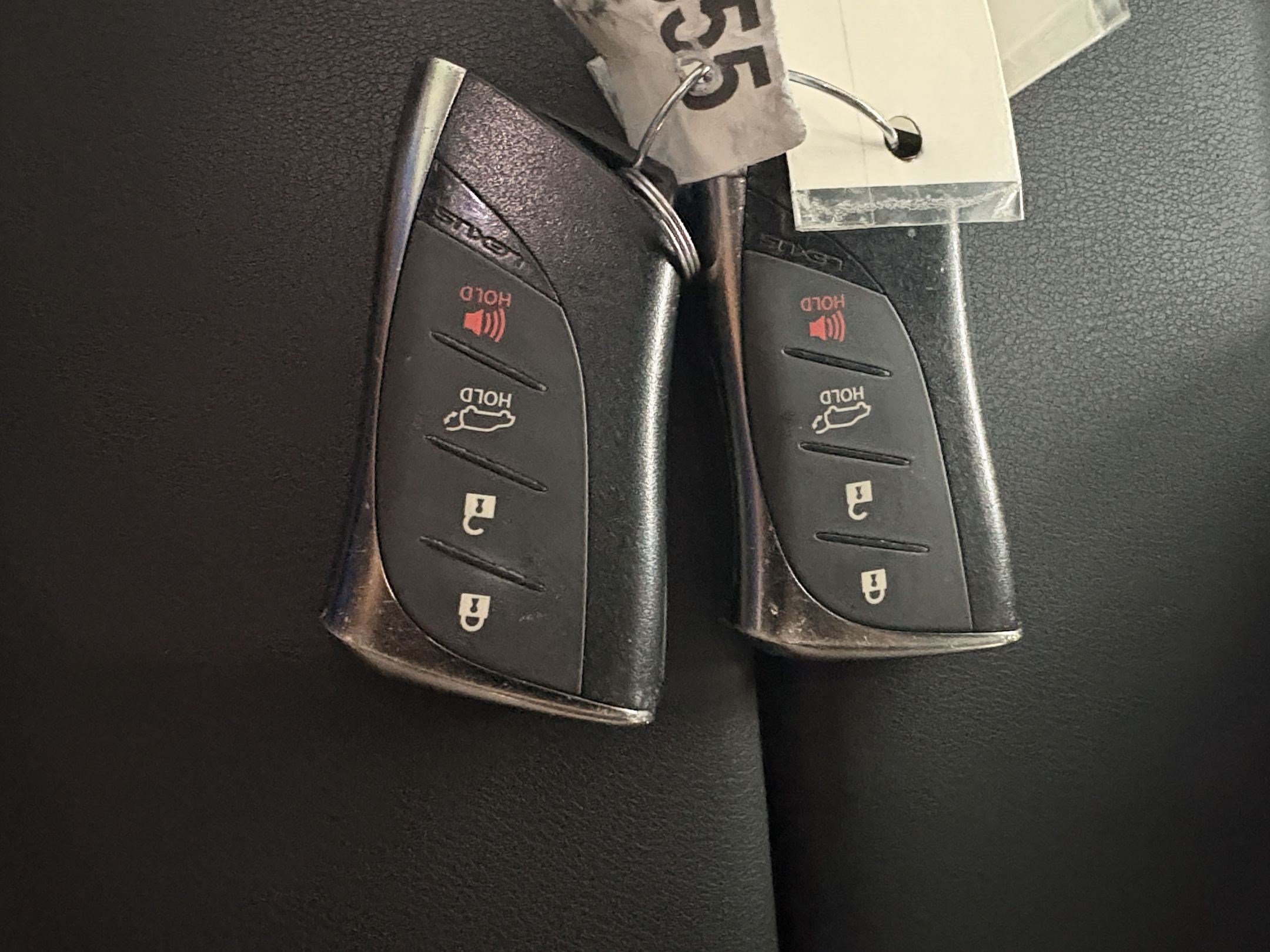 Used 2024 Lexus TX 350 AWD w/ Cold Weather Package image 32