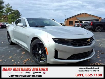 Used 2019 Chevrolet Camaro LT