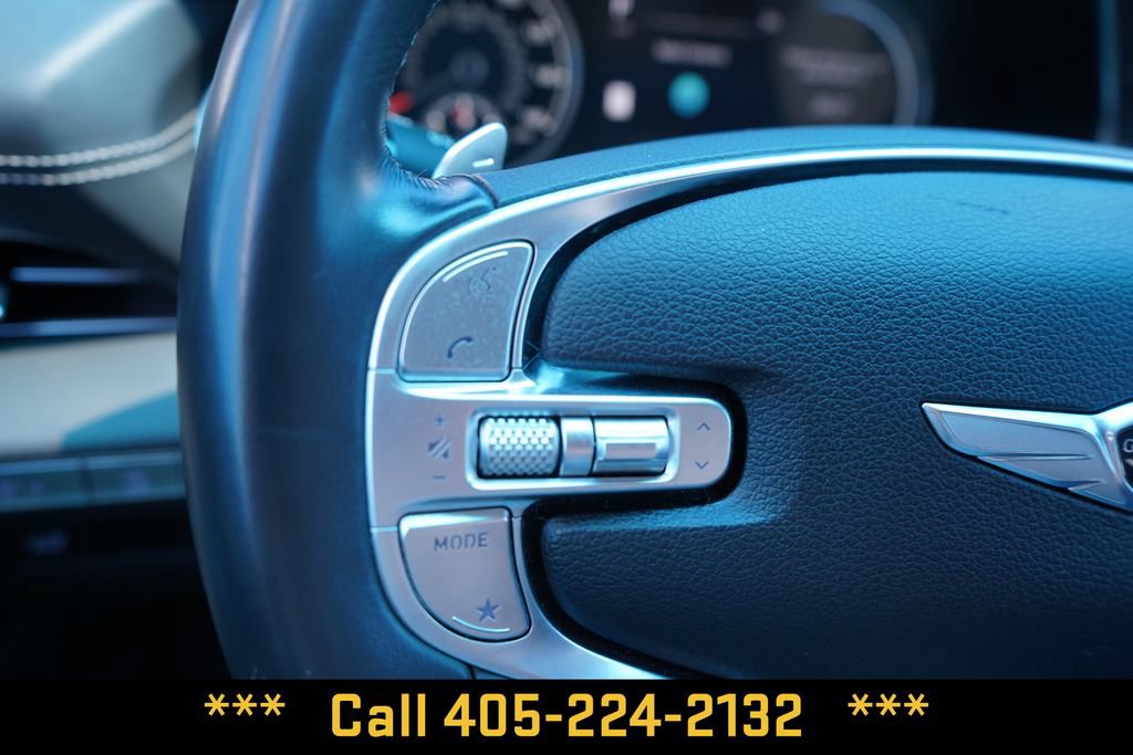 Used 2024 Genesis GV80 2.5T AWD/4WD image 36