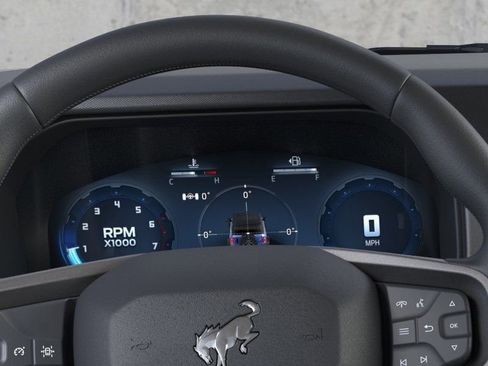 New 2026 Ford Bronco Badlands AWD/4WD image 14