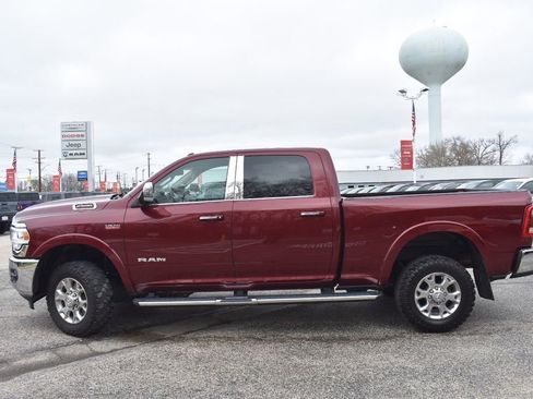 Used 2022 RAM 2500 Laramie image 3