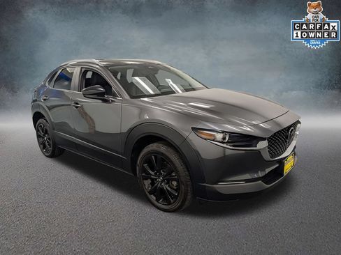 Used 2024 MAZDA CX-30 AWD 2.5 S w/ Select Sport Pkg image 3
