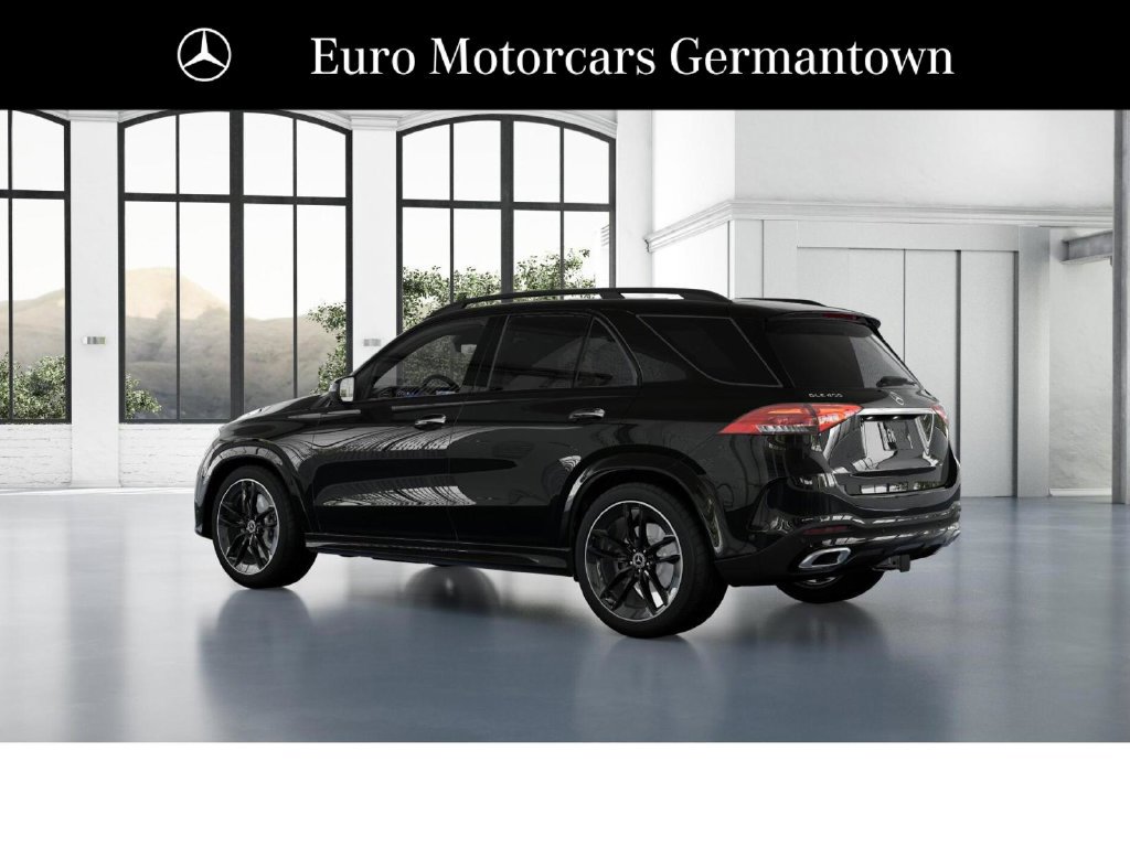 New 2026 Mercedes-Benz GLE 450 4MATIC image 30