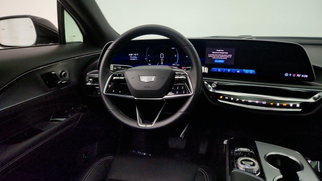 Used 2024 Cadillac Lyriq Tech w/ Driver Assist Package AWD/4WD image 54