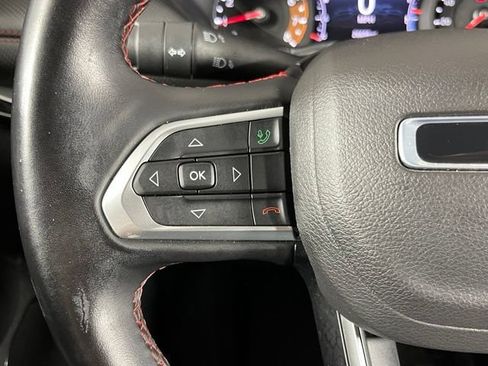 Used 2022 Jeep Compass Trailhawk w/ Trailhawk Convenience Group AWD/4WD image 14