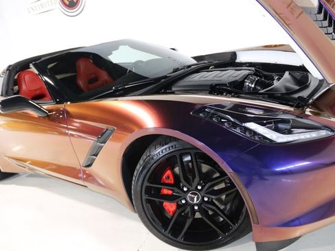 Used 2015 Chevrolet Corvette Stingray Coupe w/ 2LT Preferred Equipment Group image 74