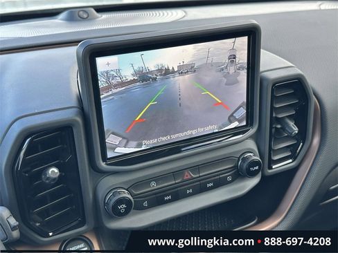 Used 2023 Ford Bronco Sport Outer Banks w/ Tech Package image 24