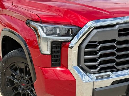 Used 2023 Toyota Tundra 1794 Edition w/ TRD Off-Road Package AWD/4WD image 3