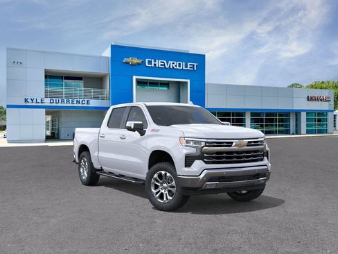 New 2026 Chevrolet Silverado 1500 LTZ image 8