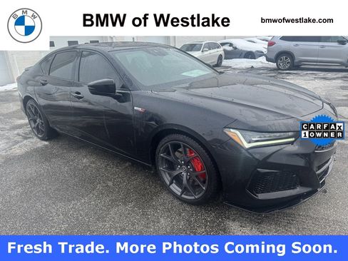 Used 2023 Acura TLX Type S image 6