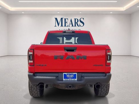 Used 2023 RAM 1500 TRX w/ TRX Level 2 Equipment Group AWD/4WD image 4