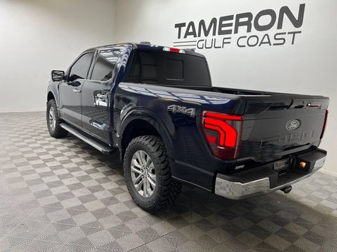Used 2025 Ford F150 Lariat w/ Equipment Group 501A Mid AWD/4WD image 8