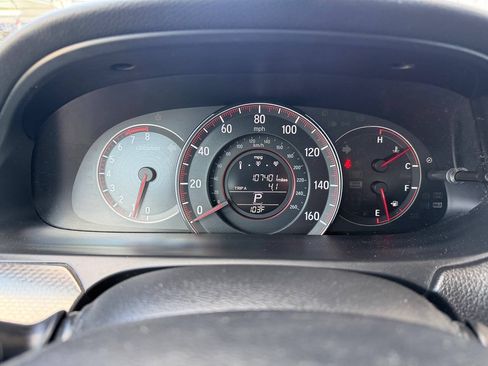 Used 2016 Honda Accord EX-L image 21