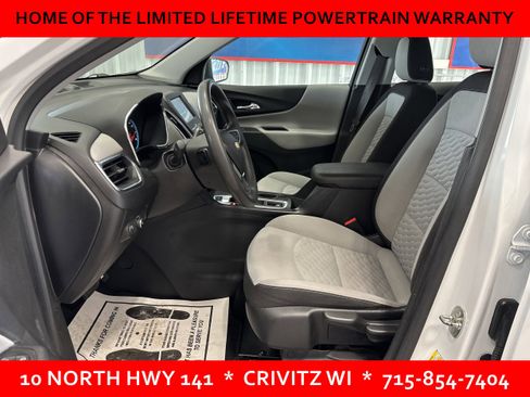 Used 2018 Chevrolet Equinox LS AWD/4WD image 9