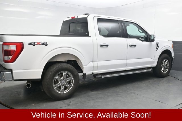 Used 2023 Ford F150 Lariat AWD/4WD image 8