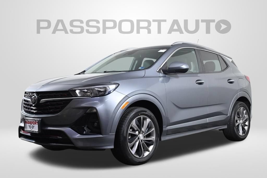 Used 2021 Buick Encore GX Select w/ Experience Buick Package AWD/4WD image 1