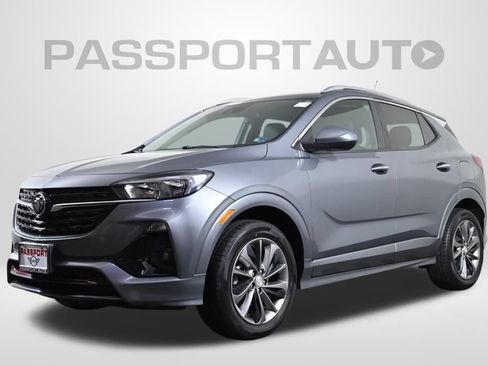 Used 2021 Buick Encore GX Select w/ Experience Buick Package AWD/4WD image 1