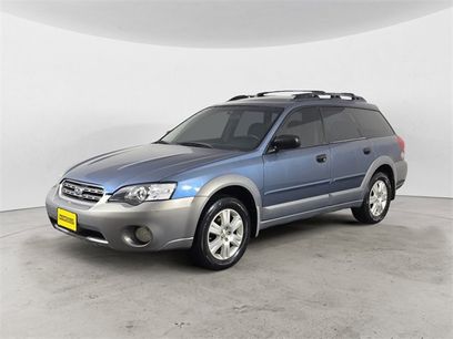 Used 2005 Subaru Outback 2.5i