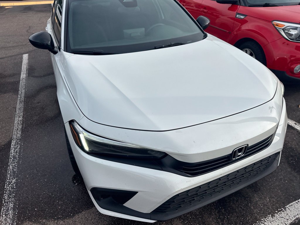 Certified 2023 Honda Civic Sport image 5